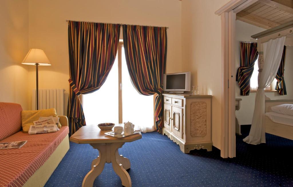 Hotel Touring Ливиньо Номер фото