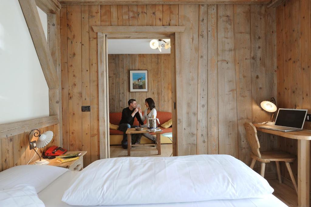 Hotel Touring Ливиньо Номер фото